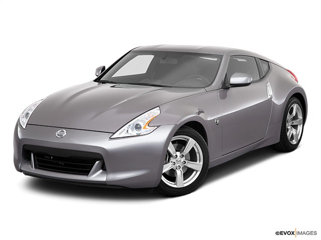 2010 Nissan 370Z 2-Dr. w/SAB