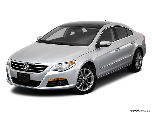 Volkswagen CC safety ratings