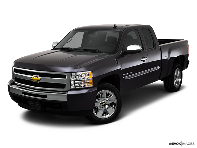 2011 chevy silverado 1500 extended cab