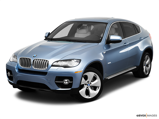 2010 BMW X6  4-DR. w/SAB