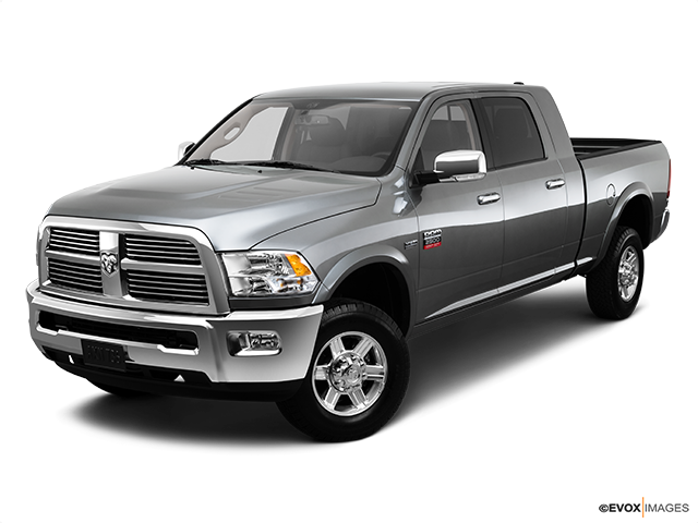 2010 Dodge Ram 2500 Extended Cab w/SAB
