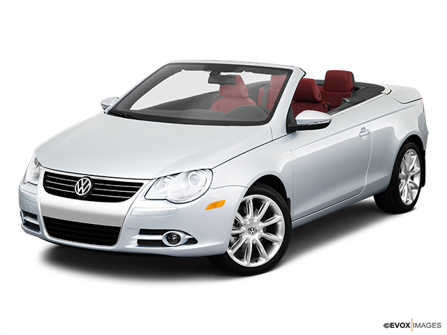 2010 Volkswagen Eos Convertible w/SAB