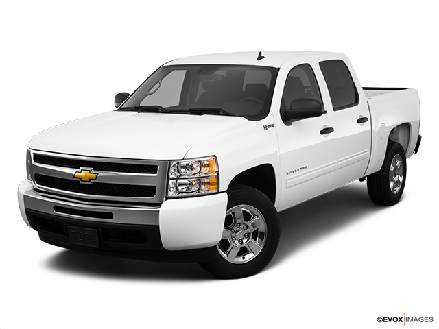 Chevrolet Silverado 1500 Hybrid safety ratings
