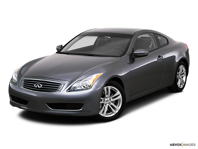 2010 Infiniti G37 2-DR w/SAB