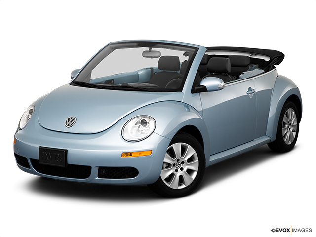 Volkswagen New Beetle safety ratings