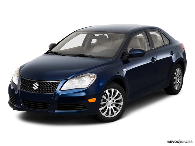 2010 Suzuki Kizashi 4-DR w/SAB