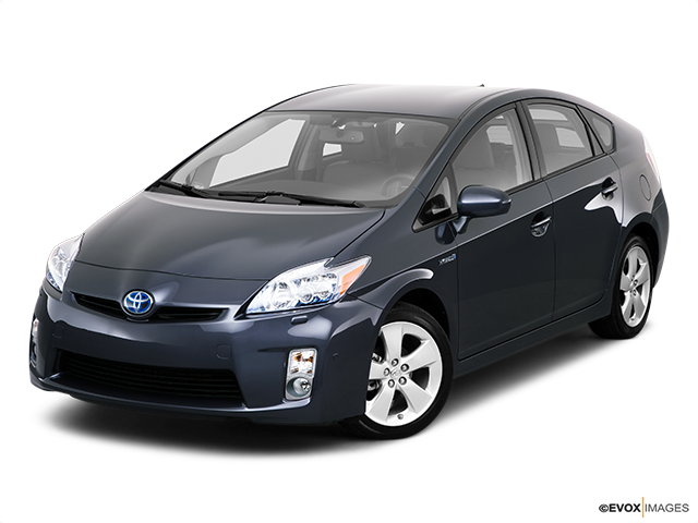 2010 Toyota Prius 4-DR.w/SAB