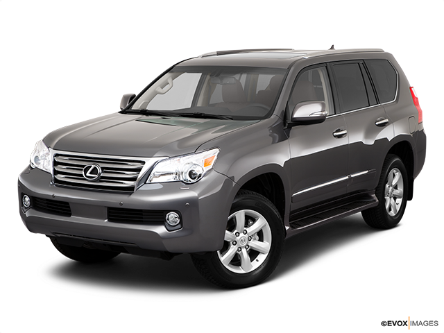 2010 Lexus GX460 4-DR w/SAB