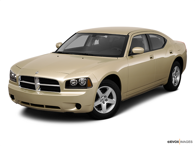 2010 Dodge Charger 4-DR. w/SAB