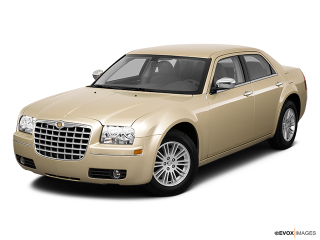 2010 Chrysler 300 4-DR w/SAB