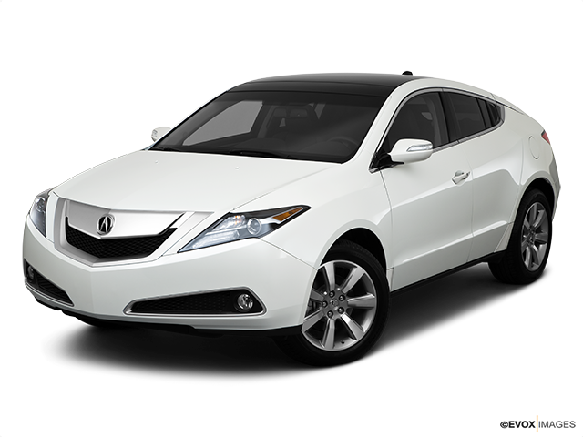 2010 Acura ZDX  4-DR. w/SAB