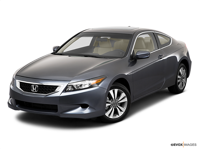 2010 Honda Accord 2-DR. w/SAB