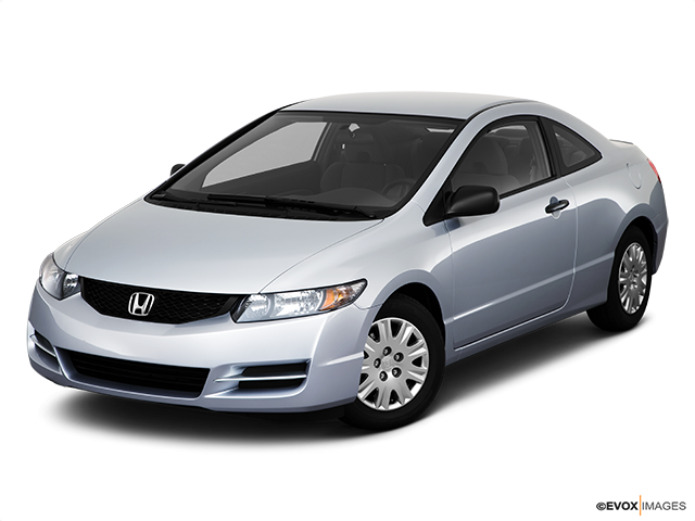 2010 Honda Civic 2-DR. w/SAB