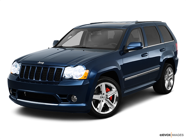 2010 Jeep Grand Cherokee 4-DR. w/SAB