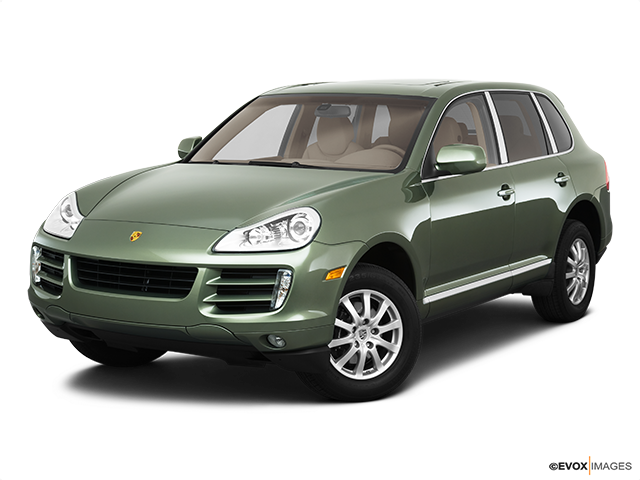 2010 Porsche Cayenne 4-DR w/SAB