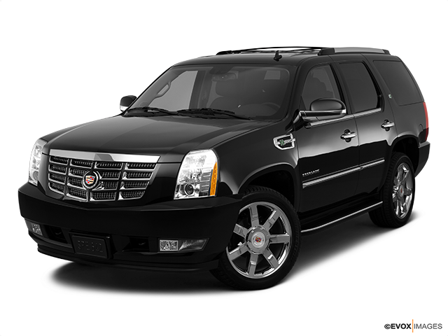 Cadillac Escalade Hybrid safety ratings