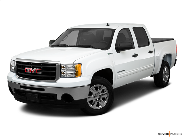 GMC Sierra 1500 Hybrid safety ratings