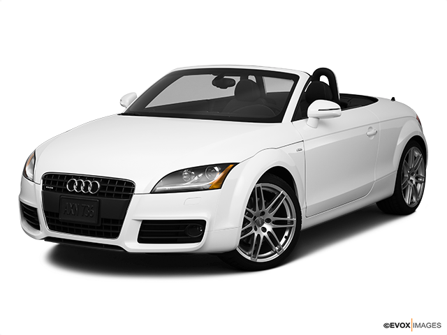 2010 Audi TT 2-DR w/SAB