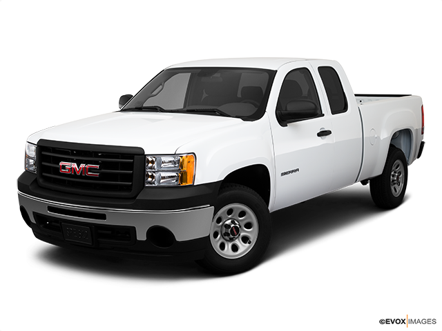 2010 GMC Sierra 1500 Extended Cab w/SAB