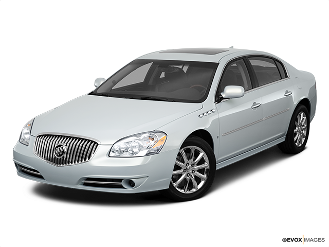 2010 Buick Lucerne 4-DR. w/SAB