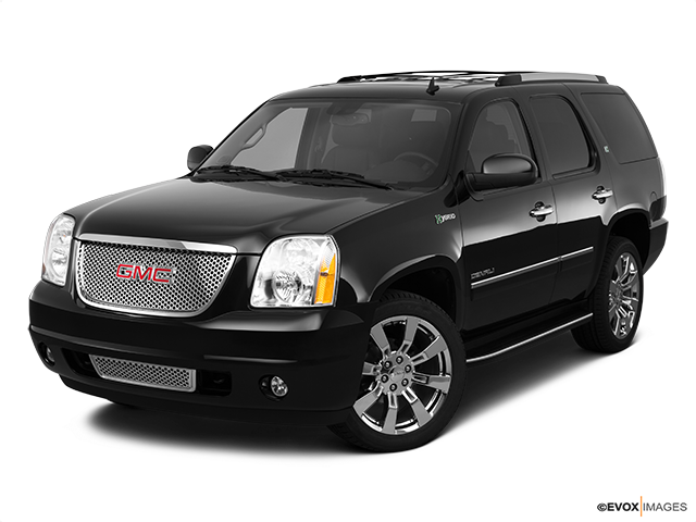 2010 GMC Yukon 4-DR. w/SAB