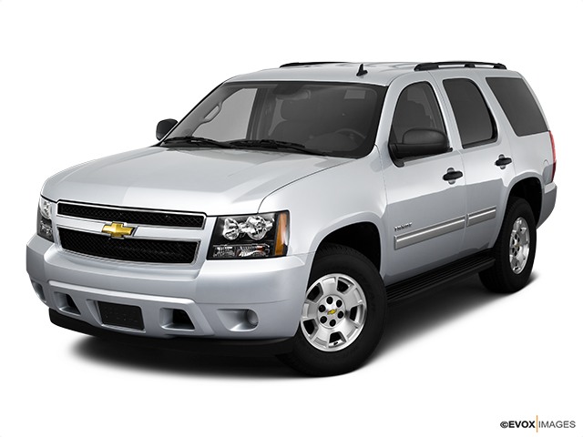 2010 Chevrolet Tahoe 4-DR. w/SAB