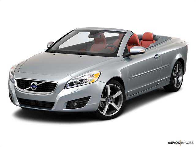 2011 Volvo C70 C FWD