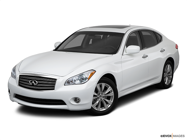 2011 Infiniti M37 4 DR RWD