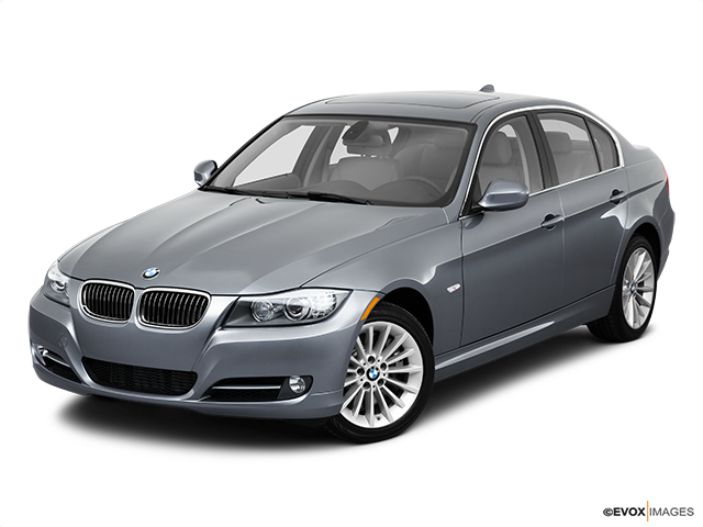 2011 Bmw 335i 4 Dr Rwd Nhtsa