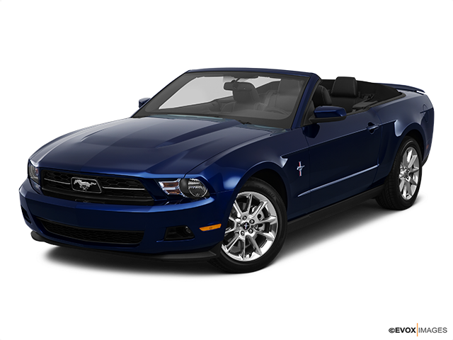 2011 Ford Mustang C RWD