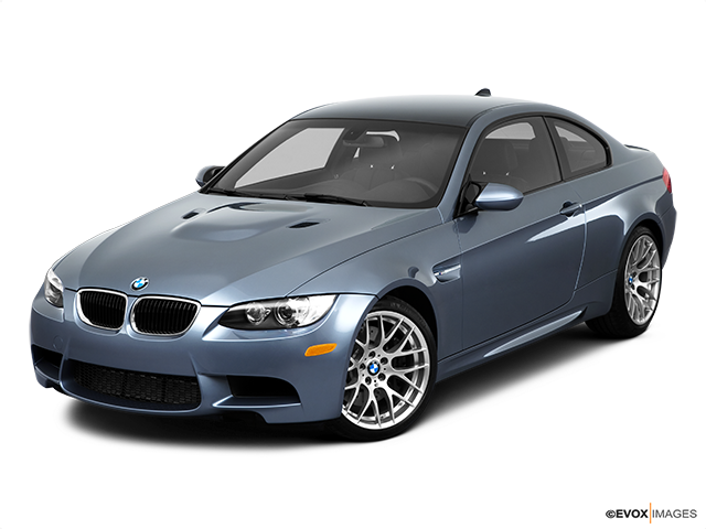 2011 BMW M3 2 DR RWD