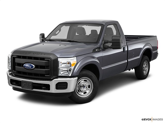 2011 Ford F-250 Regular Cab PU/RC 4x2