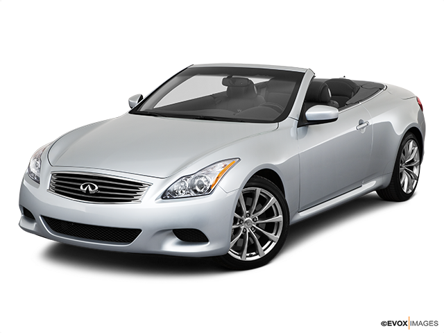 2010 Infiniti G37 Convertible w/SAB