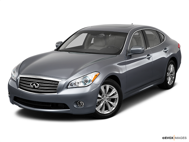 2011 Infiniti M56 4 DR RWD