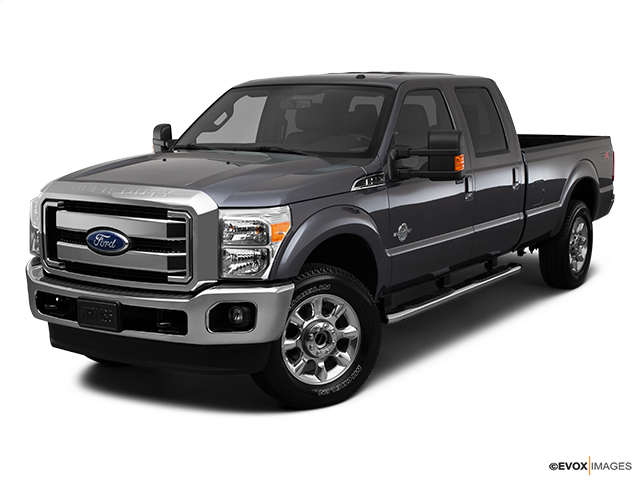 2011 Ford F-250 Super Crew PU/CC 4x2