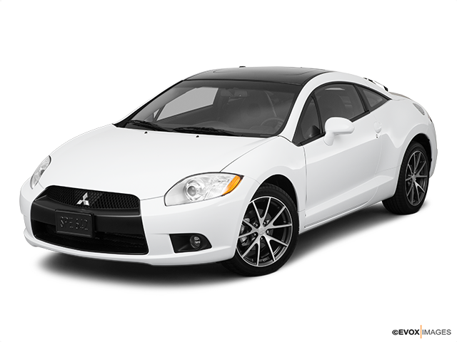 2011 Mitsubishi Eclipse 3 HB FWD