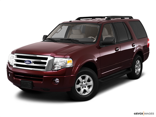 2010 Ford Expedition Extended 4-DR. w/SAB