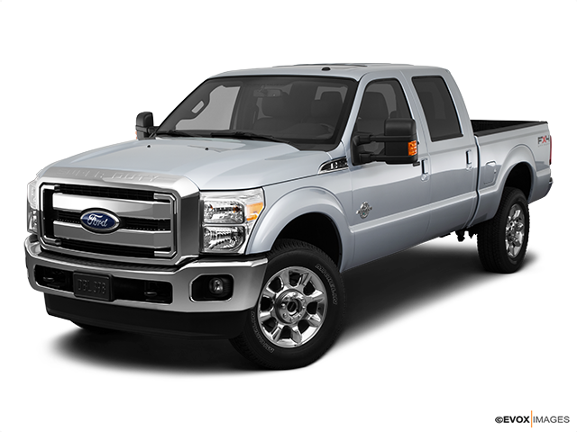 2011 Ford F-350 Regular Cab PU/RC 4x4