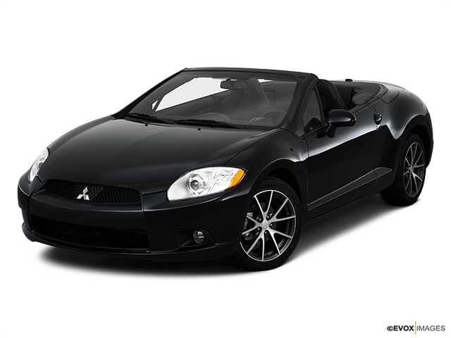 2011 Mitsubishi Eclipse Spyder C FWD