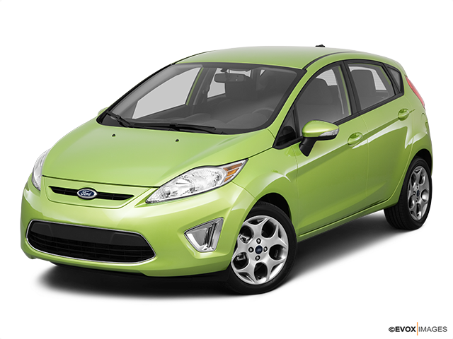 2011 Ford Fiesta 5 HB FWD