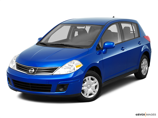 Nissan Versa safety ratings