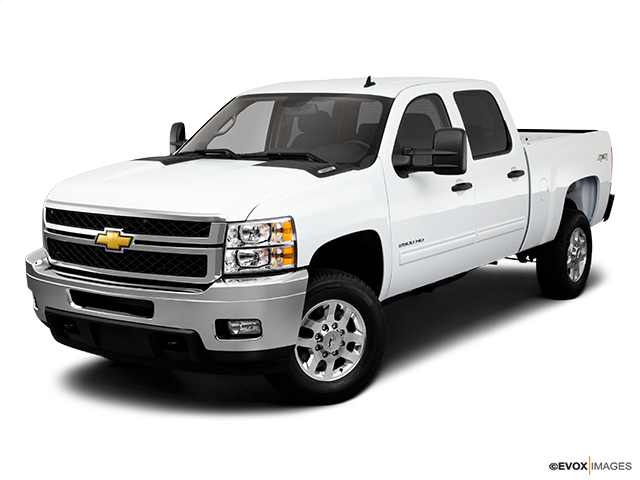 2011 Chevrolet Silverado 2500 PU/CC 4WD