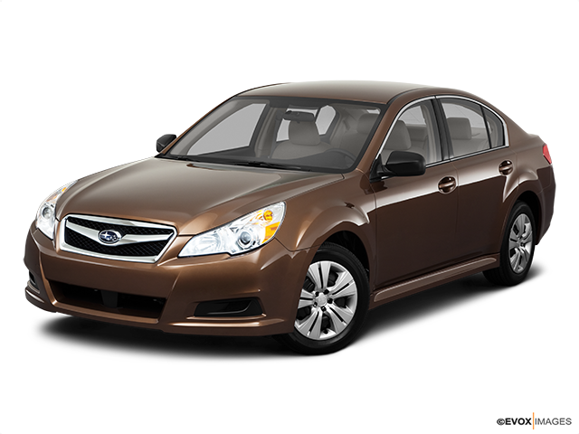 2011 Subaru Legacy 4 DR AWD