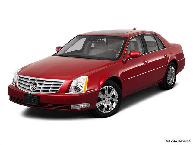 2011 Cadillac DTS 4 DR FWD