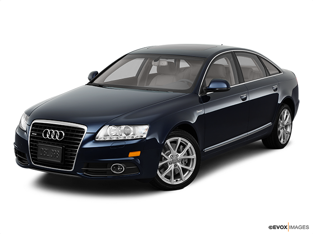 2011 Audi A6 4 DR FWD