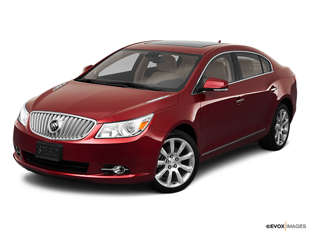 2011 Buick Lacrosse 4 Dr Fwd Nhtsa