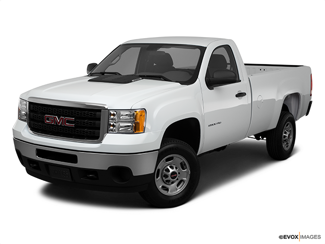 2011 GMC Sierra 2500 PU/RC 4WD