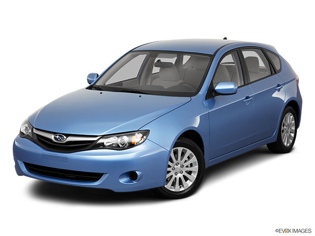 2011 Subaru Impreza SW AWD