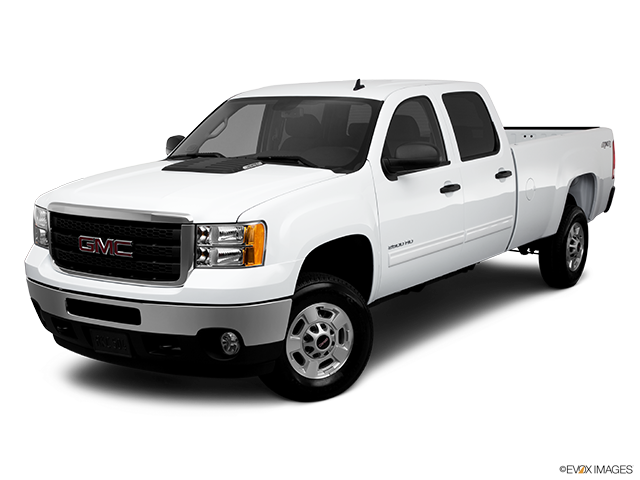 2011 GMC Sierra 2500 PU/CC 4WD