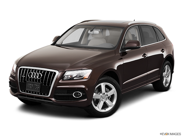 2011 Audi Q5 SUV AWD